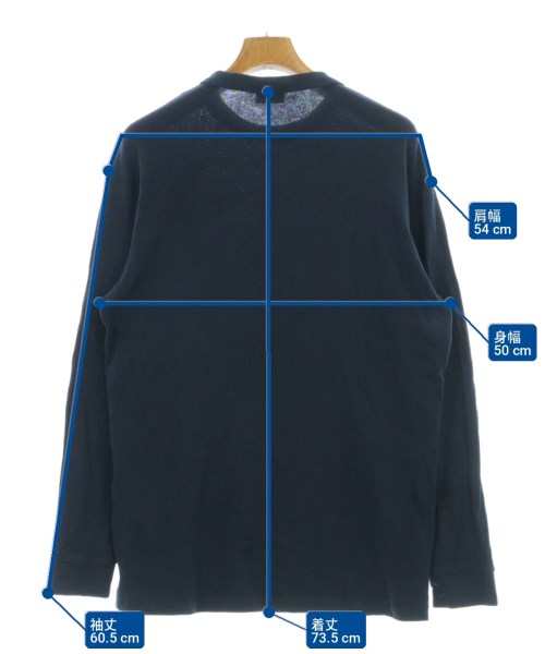 KENZO（ケンゾー）Tシャツ・カットソー 紺 サイズ:XS メンズ/2200709625025