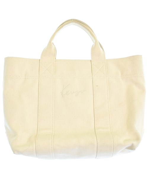 KENZO（ケンゾー）トートバッグ 白 サイズ:- メンズ/2200709625032