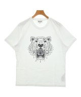 KENZO（ケンゾー）Tシャツ・カットソー 白 サイズ:L メンズ/2200709861027