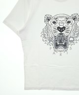 KENZO（ケンゾー）Tシャツ・カットソー 白 サイズ:L メンズ/2200709861027