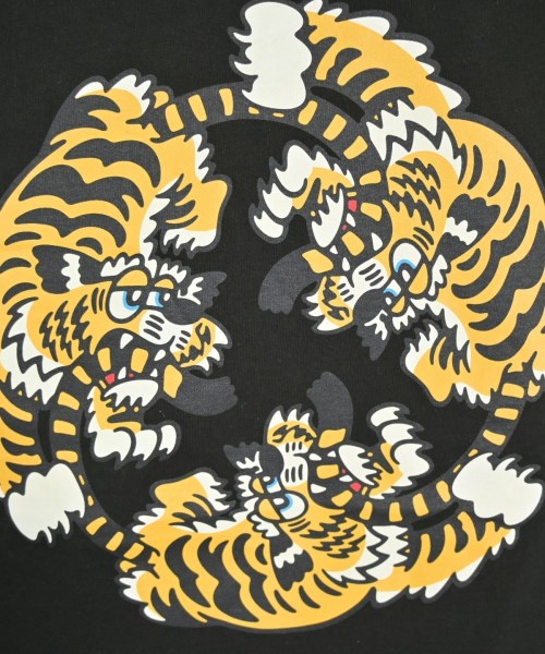 KENZO（ケンゾー）Tシャツ・カットソー 黒 サイズ:M メンズ/2200710287014