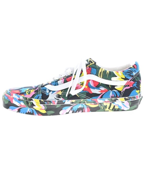 KENZO（ケンゾー）スニーカー 黒 サイズ:28cm メンズ/2200710349019