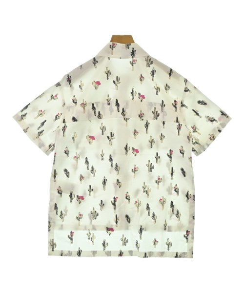 KENZO（ケンゾー）カジュアルシャツ 白 サイズ:36(XS位) レディース/2200662627050