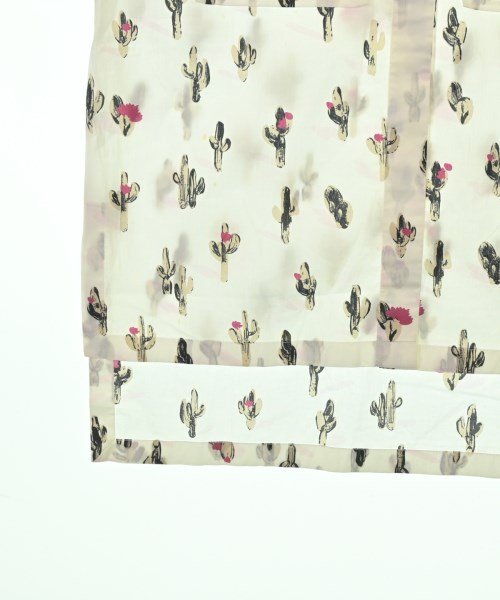 KENZO（ケンゾー）カジュアルシャツ 白 サイズ:36(XS位) レディース/2200662627050