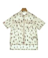 KENZO（ケンゾー）カジュアルシャツ 白 サイズ:36(XS位) レディース/2200662627050