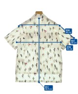 KENZO（ケンゾー）カジュアルシャツ 白 サイズ:36(XS位) レディース/2200662627050