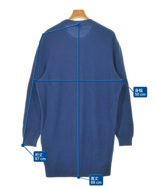 KENZO（ケンゾー）ニット・セーター 紺 サイズ:M メンズ/2200662823018