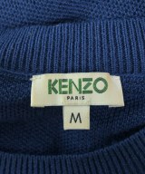 KENZO（ケンゾー）ニット・セーター 紺 サイズ:M メンズ/2200662823018