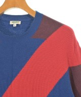 KENZO（ケンゾー）ニット・セーター 紺 サイズ:M メンズ/2200662823018