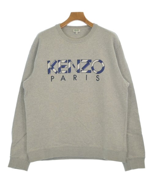 KENZO(ケンゾー)スウェット グレー サイズ:XL/2200663263042