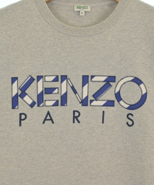 KENZO（ケンゾー）スウェット グレー サイズ:XL メンズ/2200663263042
