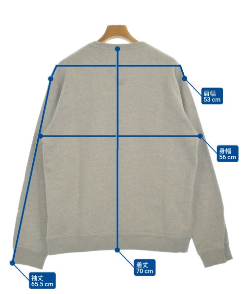 KENZO（ケンゾー）スウェット グレー サイズ:XL メンズ/2200663263042