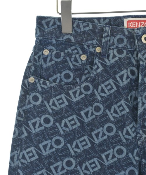 KENZO（ケンゾー）デニムパンツ 紺 サイズ:28(L位) レディース/2200663452088