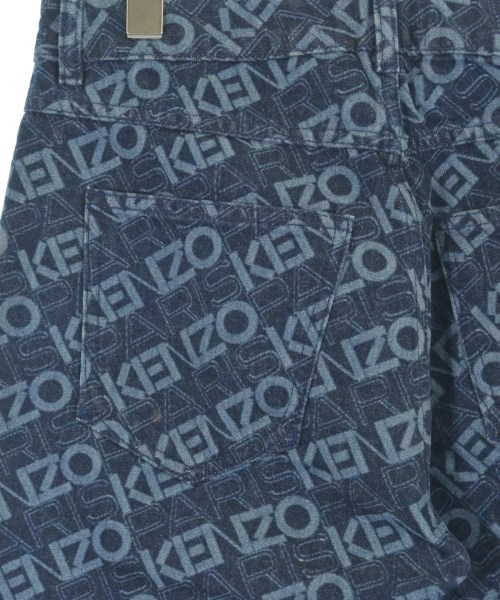KENZO（ケンゾー）デニムパンツ 紺 サイズ:28(L位) レディース/2200663452088