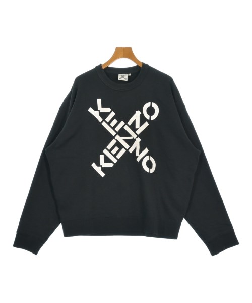 KENZO(ケンゾー)スウェット 黒 サイズ:XXL/2200653540023