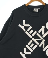 KENZO（ケンゾー）スウェット 黒 サイズ:XXL メンズ/2200653540023