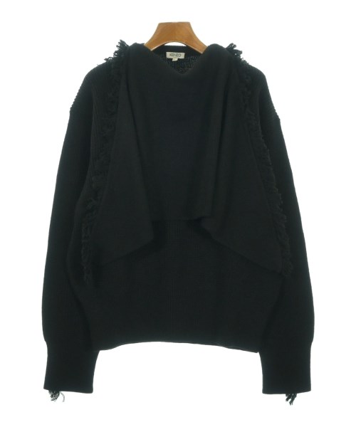 KENZO(ケンゾー)ニット・セーター 黒 サイズ:L/2200657887018