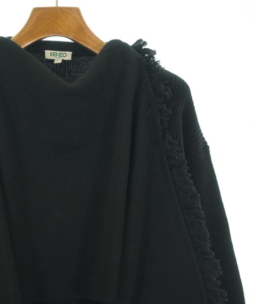 KENZO（ケンゾー）ニット・セーター 黒 サイズ:L レディース/2200657887018
