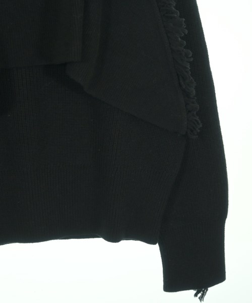 KENZO（ケンゾー）ニット・セーター 黒 サイズ:L レディース/2200657887018