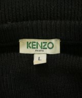 KENZO（ケンゾー）ニット・セーター 黒 サイズ:L レディース/2200657887018