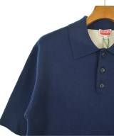 KENZO（ケンゾー）ニット・セーター 青 サイズ:S メンズ/2200665816024