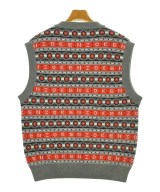 KENZO（ケンゾー）ベスト グレー サイズ:M メンズ/2200666014177