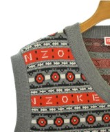 KENZO（ケンゾー）ベスト グレー サイズ:M メンズ/2200666014177