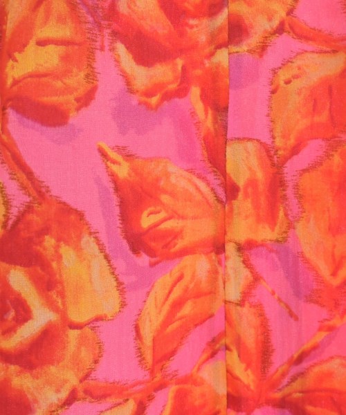 KENZO（ケンゾー）ひざ丈スカート ピンク サイズ:40(M位) レディース/2200666202017