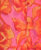 KENZO（ケンゾー）ひざ丈スカート ピンク サイズ:40(M位) レディース/2200666202017