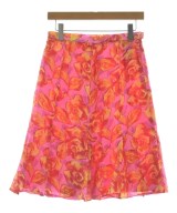 KENZO ひざ丈スカート