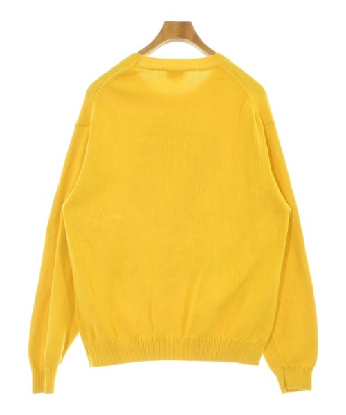 KENZO（ケンゾー）ニット・セーター 黄 サイズ:M メンズ/2200666420015