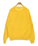 KENZO（ケンゾー）ニット・セーター 黄 サイズ:M メンズ/2200666420015