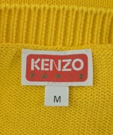 KENZO（ケンゾー）ニット・セーター 黄 サイズ:M メンズ/2200666420015