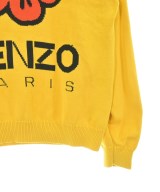 KENZO（ケンゾー）ニット・セーター 黄 サイズ:M メンズ/2200666420015