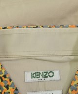 KENZO（ケンゾー）カジュアルシャツ グレー サイズ:39(M位) メンズ/2200663437030
