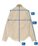 KENZO（ケンゾー）カジュアルシャツ グレー サイズ:39(M位) メンズ/2200663437030