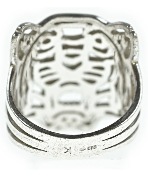 KENZO（ケンゾー）リング シルバー サイズ:-(9号位) レディース/2200666598073