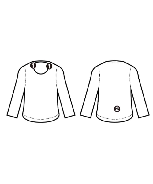 KENZO（ケンゾー）スウェット 黒 サイズ:XS メンズ/2200666689016