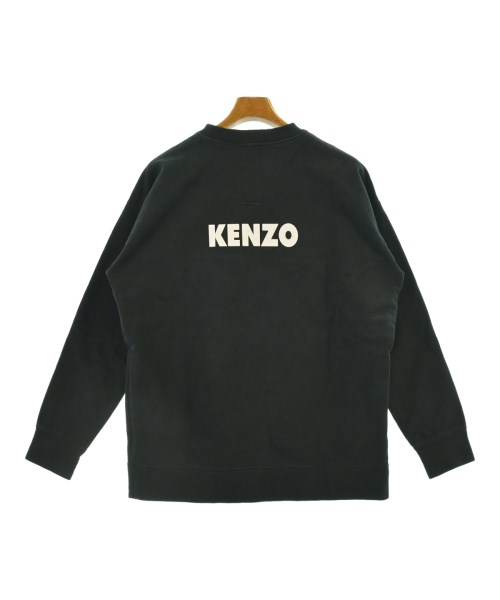 KENZO（ケンゾー）スウェット 黒 サイズ:XS メンズ/2200666689016