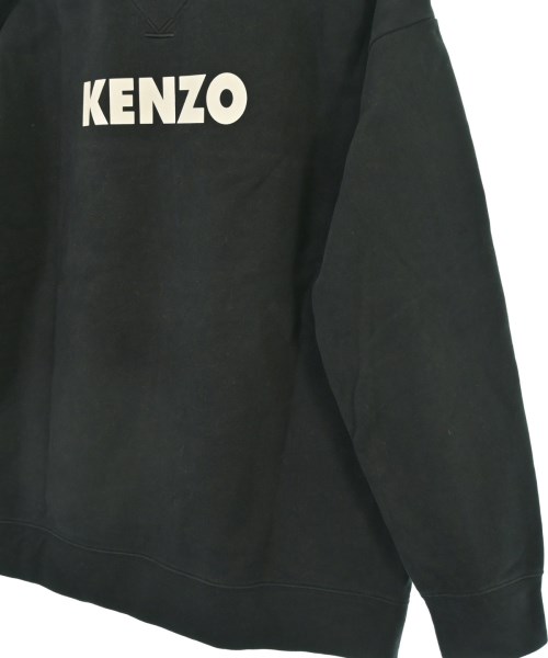 KENZO（ケンゾー）スウェット 黒 サイズ:XS メンズ/2200666689016