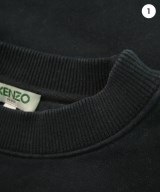 KENZO（ケンゾー）スウェット 黒 サイズ:XS メンズ/2200666689016