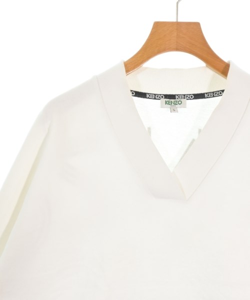 KENZO（ケンゾー）スウェット 白 サイズ:S レディース/2200666689023