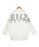 KENZO（ケンゾー）スウェット 白 サイズ:S レディース/2200666689023