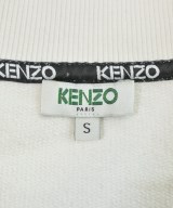 KENZO（ケンゾー）スウェット 白 サイズ:S レディース/2200666689023