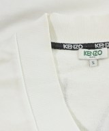KENZO（ケンゾー）スウェット 白 サイズ:S レディース/2200666689023