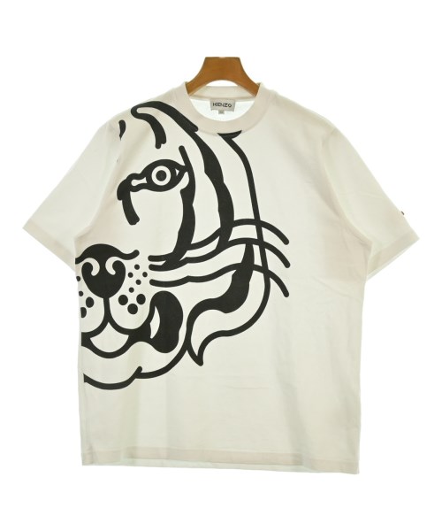 KENZO(ケンゾー)Tシャツ・カットソー 白 サイズ:XS/2200666689030