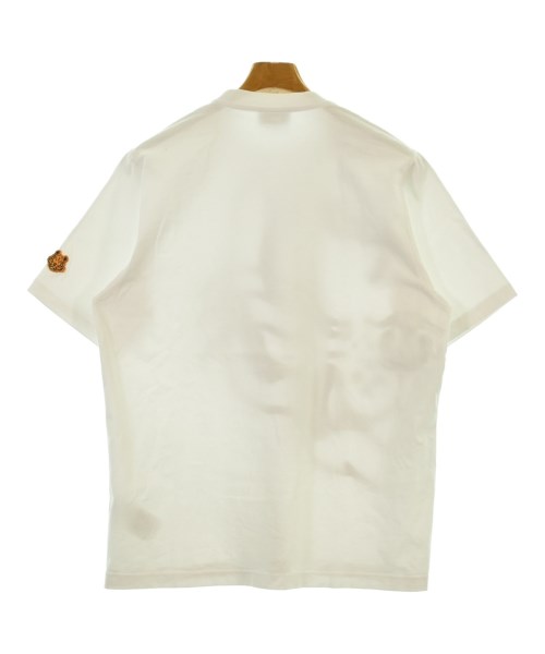 KENZO（ケンゾー）Tシャツ・カットソー 白 サイズ:XS メンズ/2200666689030
