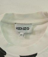 KENZO（ケンゾー）Tシャツ・カットソー 白 サイズ:XS メンズ/2200666689030
