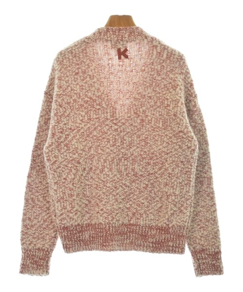 KENZO（ケンゾー）カーディガン 赤 サイズ:S レディース/2200664139025