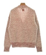 KENZO（ケンゾー）カーディガン 赤 サイズ:S レディース/2200664139025